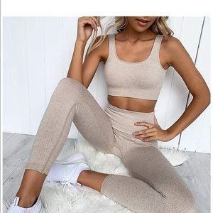 LEGGING + TOP SET